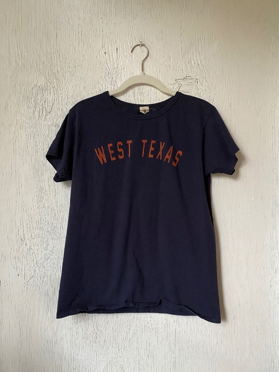 Filth Mart Tops - West Texas Marfa Filth Mart tee